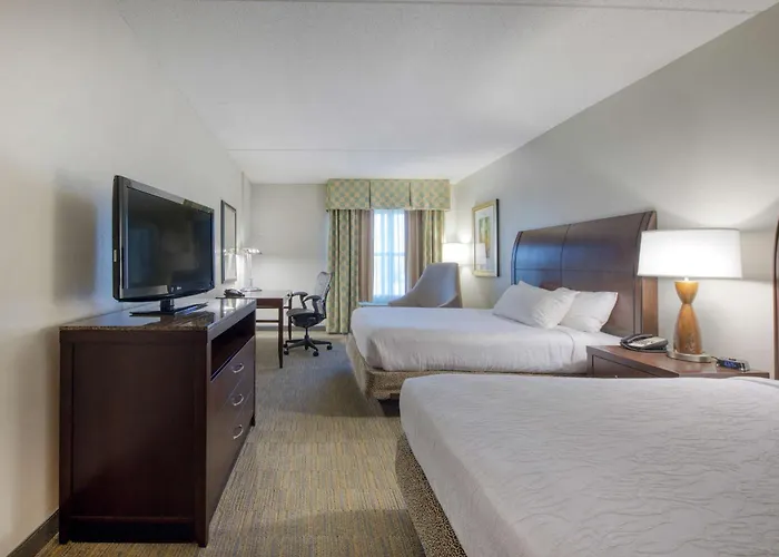 Hilton Garden Inn Durham Southpoint