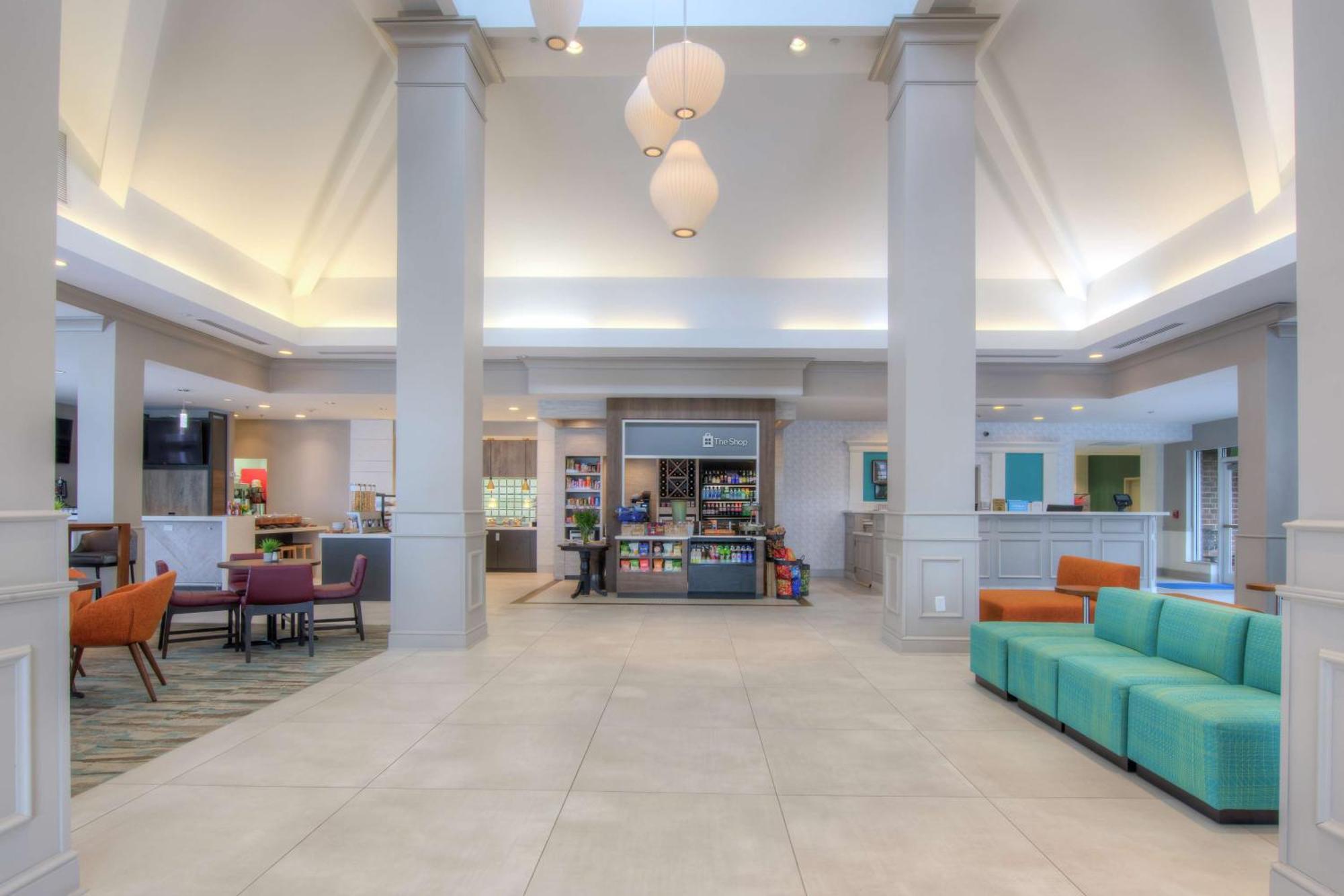 Hilton Garden Southpoint Hotel