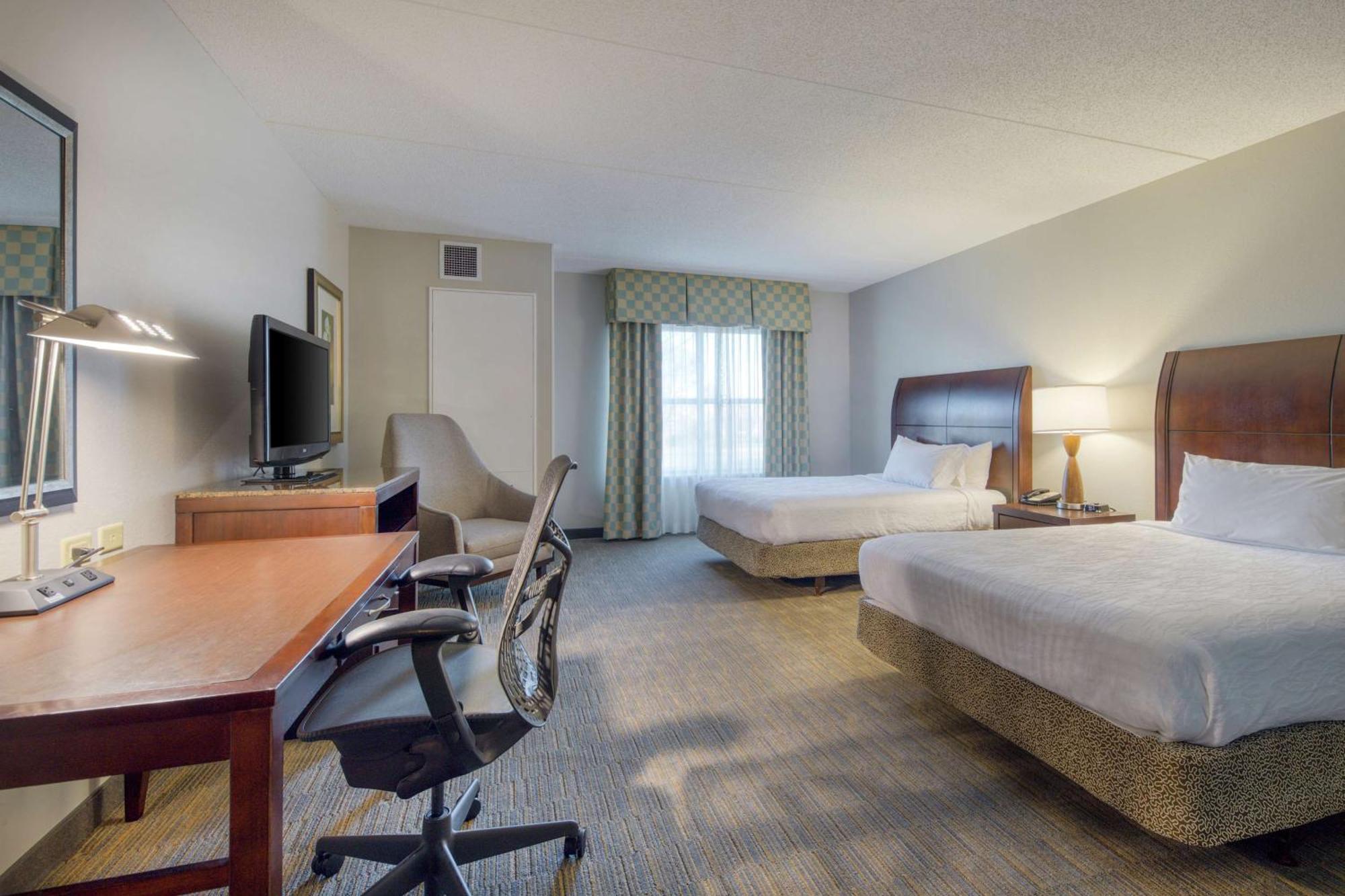 Hilton Garden Southpoint Hotel