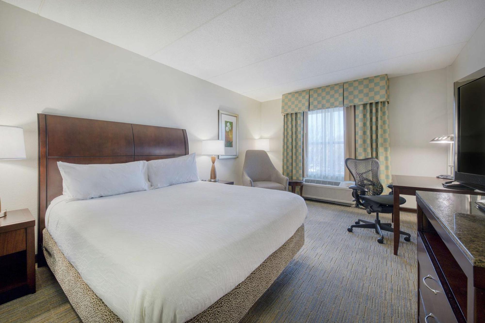 Hilton Garden Southpoint Hotel