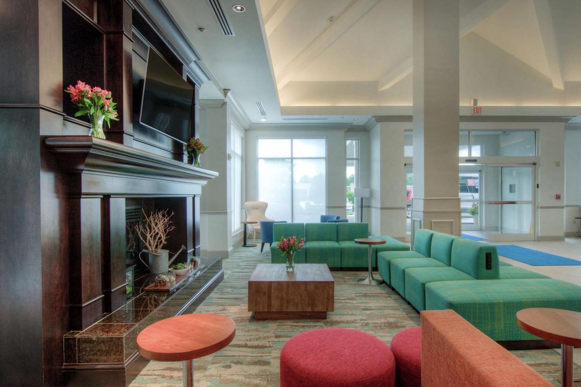 Hilton Garden Southpoint Hotel 3*