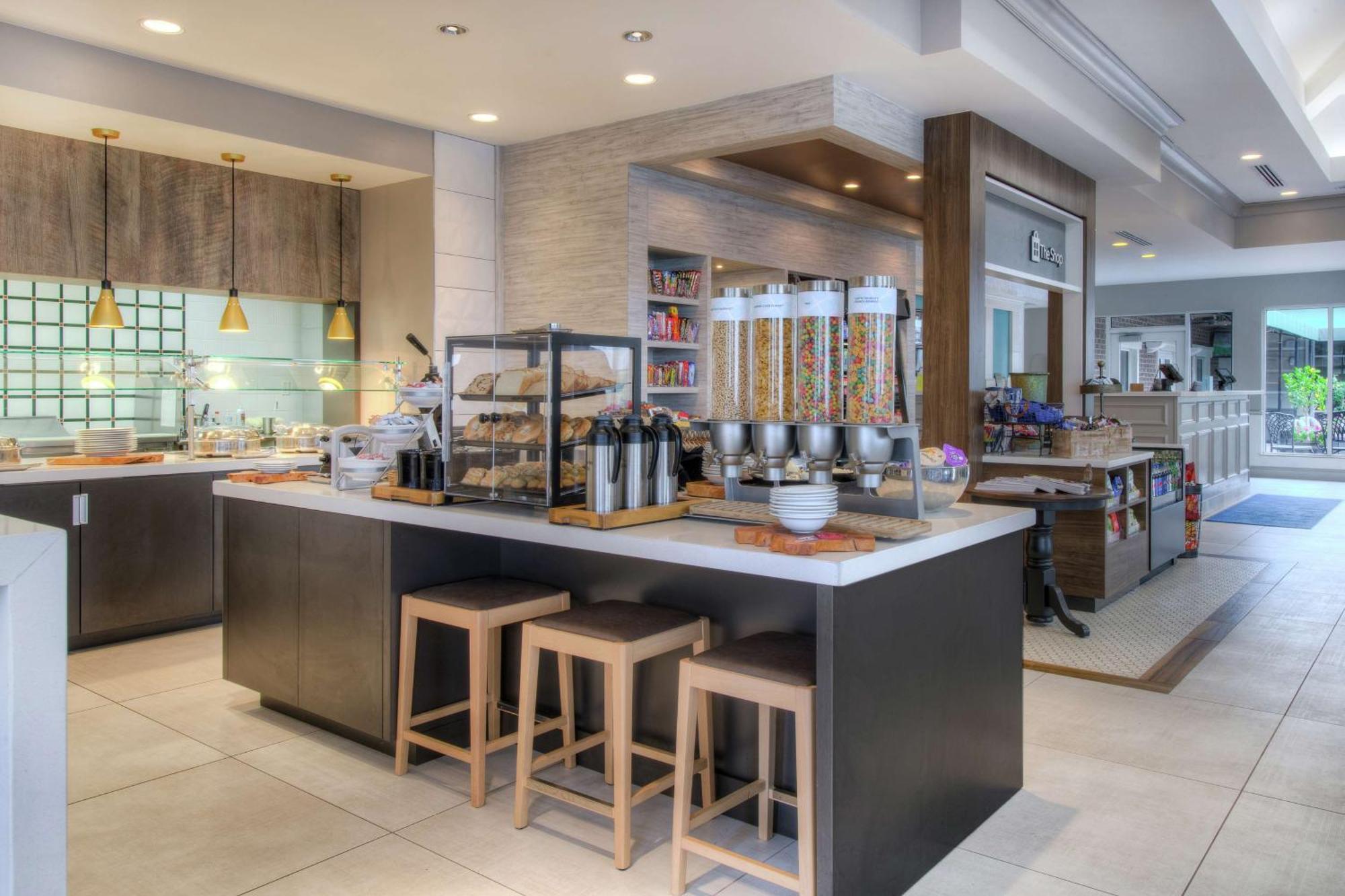 Hilton Garden Southpoint Hotel